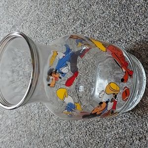 Anchor Hocking Disney juice carafe